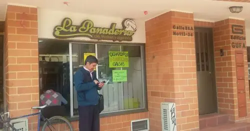 LA PANADERIA CALLE 86A LA PANADERIA CALLE 86A